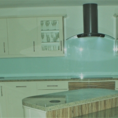 Kitchen : Modern Kitchen Glass Tile Design Contemporary Kitchen throughout Modern Kitchen Backsplash Glass Tile - Kitchen BackSplash Ideas
