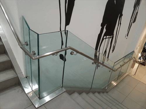 Glass Railings